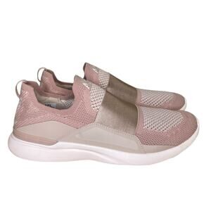 APL Women's TechLoom Bliss Rose Dust / Nude Sneakers Size 11